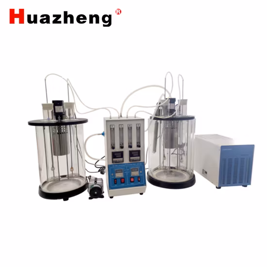 ASTM D892 Тестер характеристик пенообразования смазочного масла