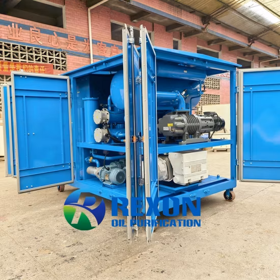 Трансформаторное масло, машина для обезвоживания масла в высоком вакууме, очиститель масла
